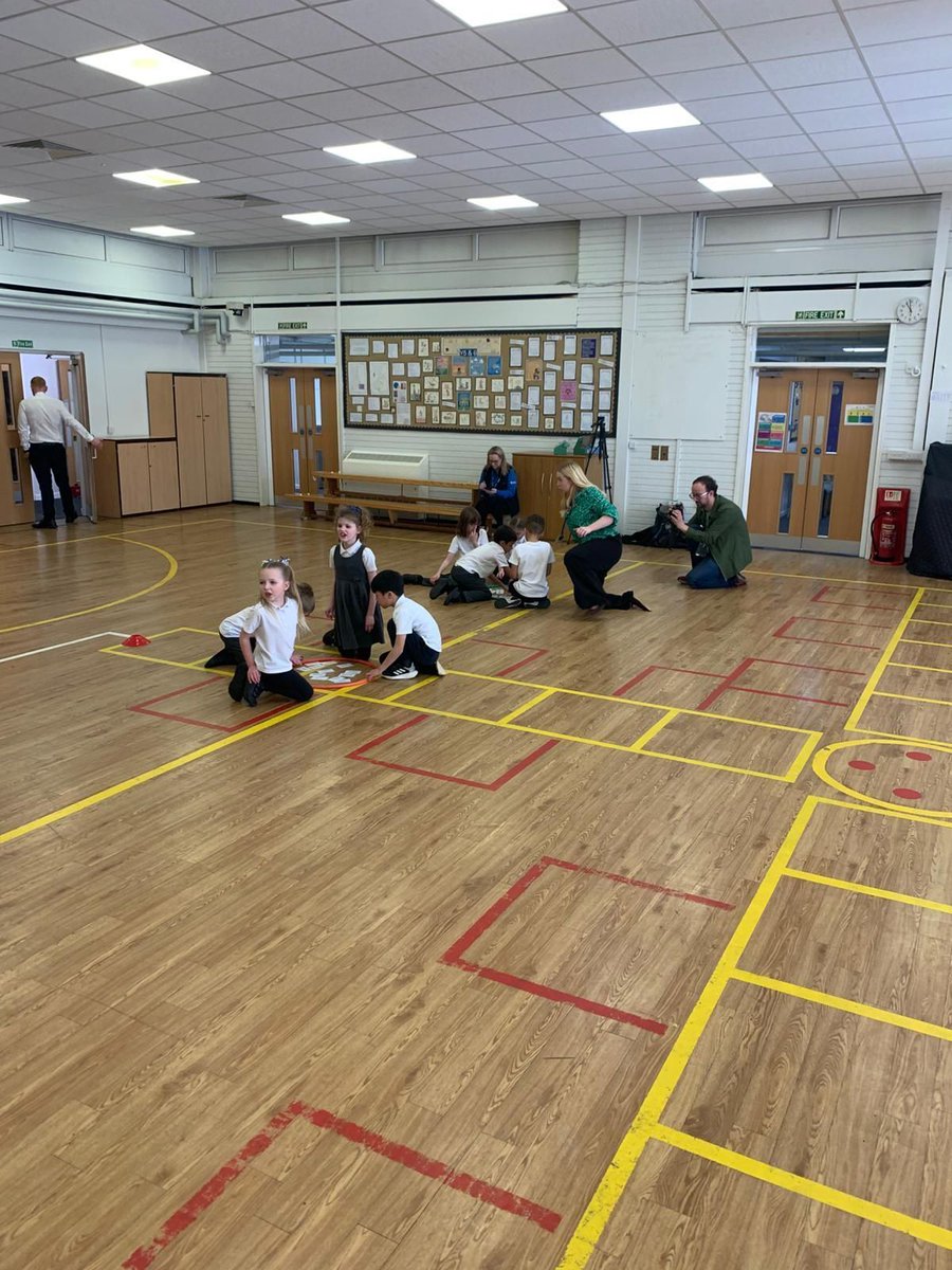 Teach Active tweet media