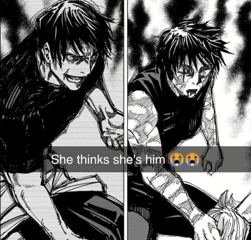 random zenin child tweet media