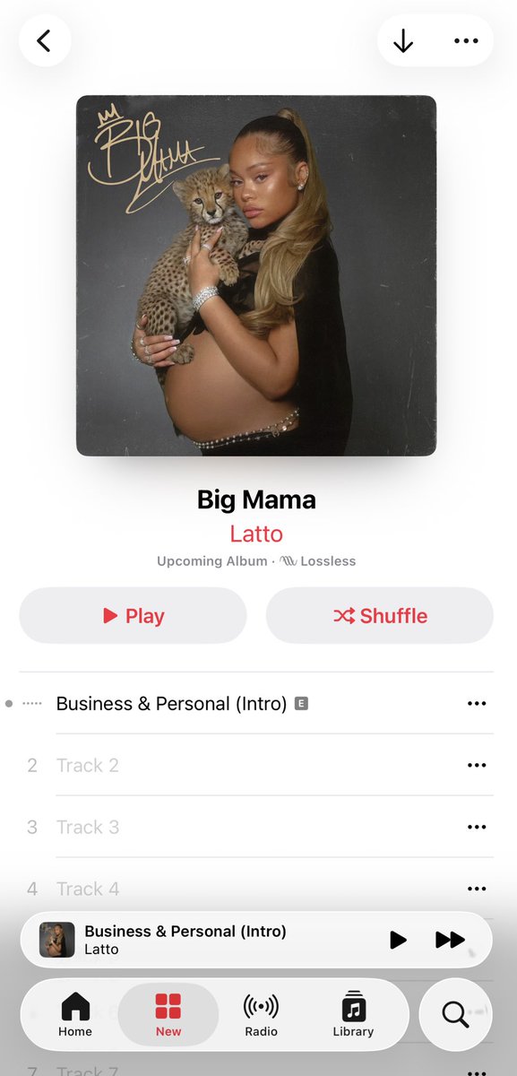 BIG MAMA tweet media