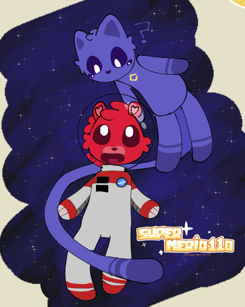 Supermerio110 tweet media