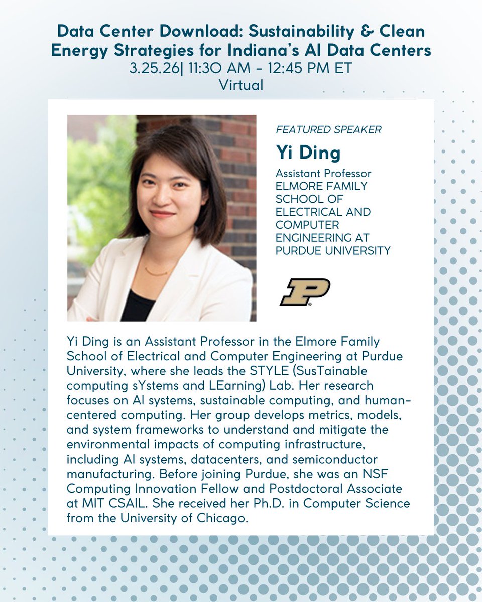 Hoosier Environmental Council tweet media