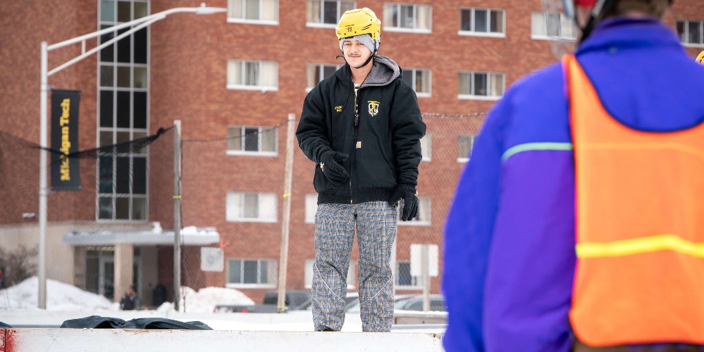 Michigan Tech tweet media