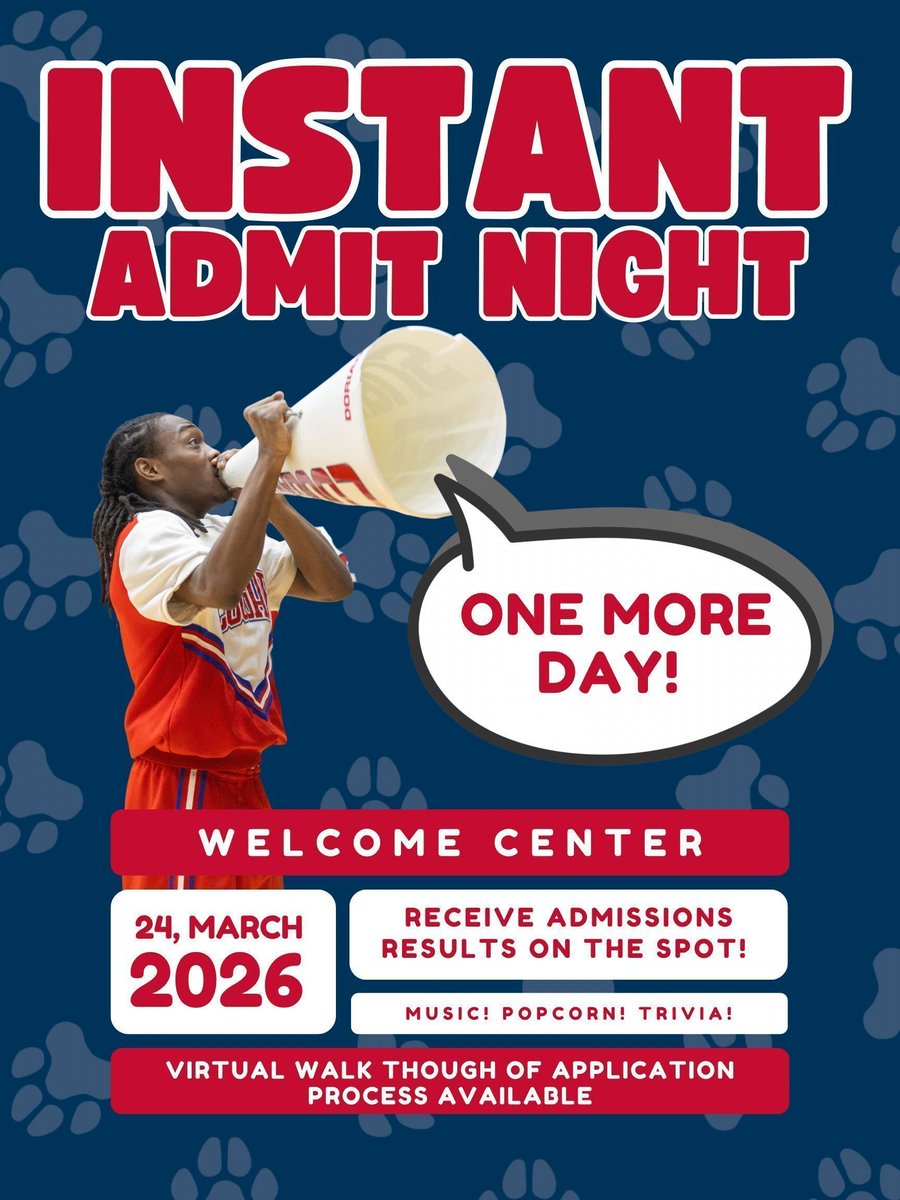 CSU Admissions tweet media