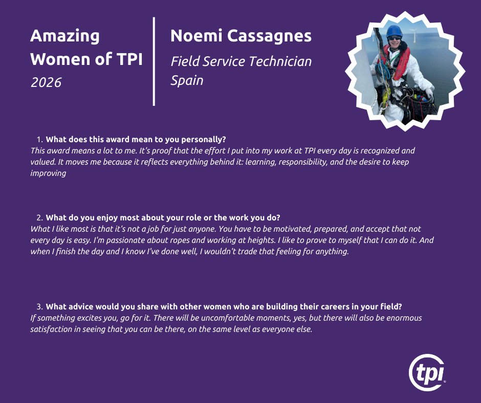 TPI Composites, Inc. tweet media