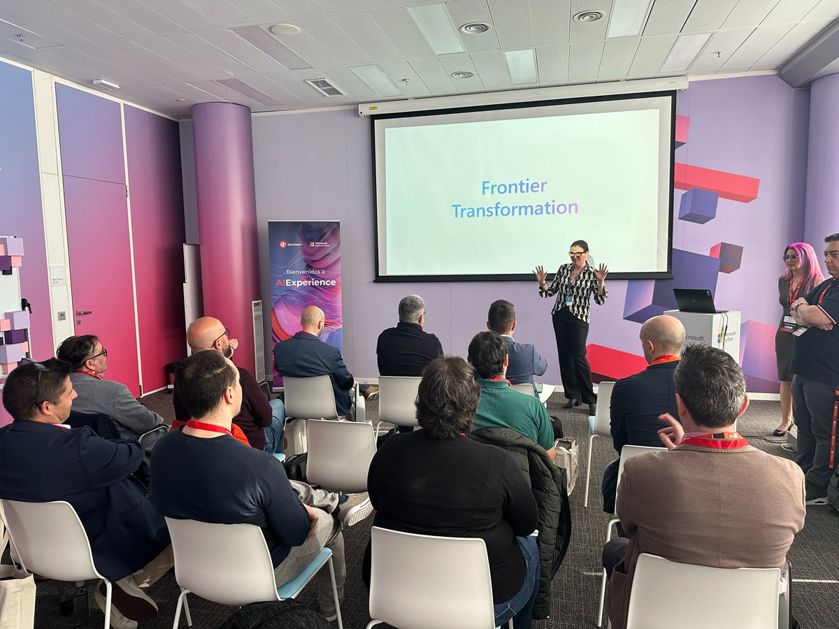 Devoteam España tweet media