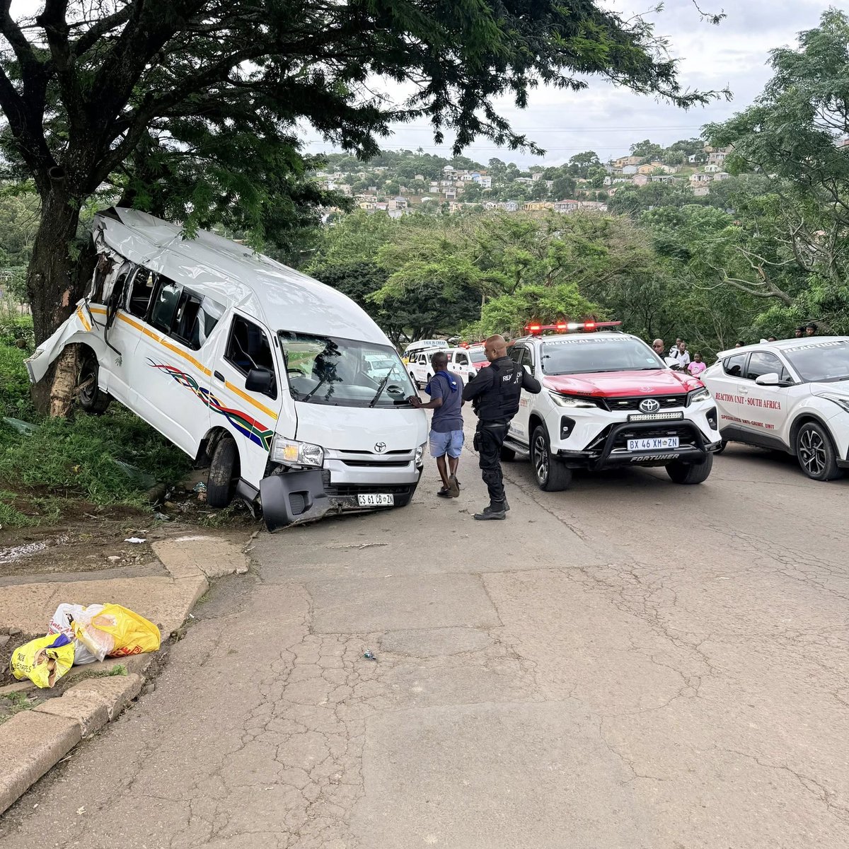 Arrive Alive tweet media