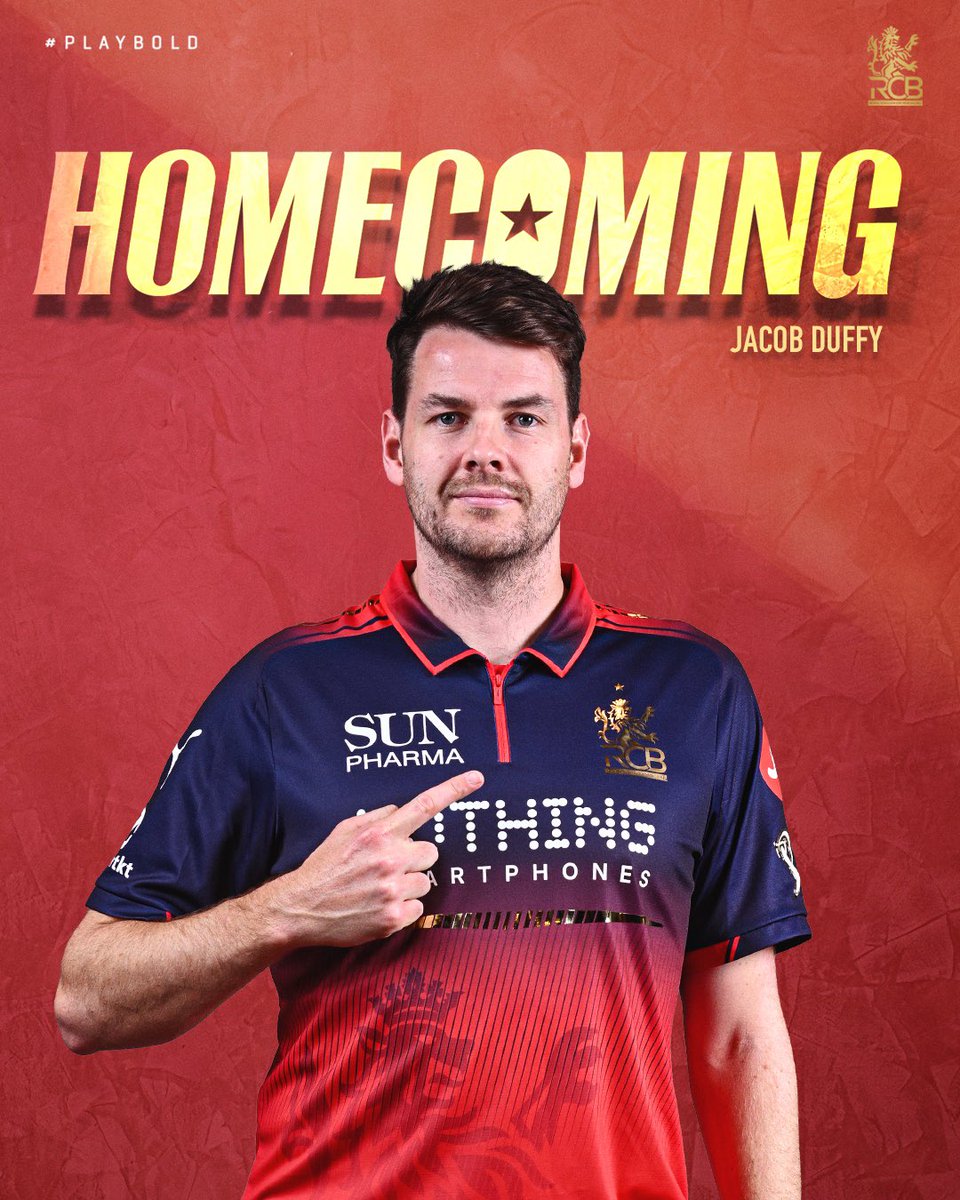 Royal Challengers Bengaluru tweet media