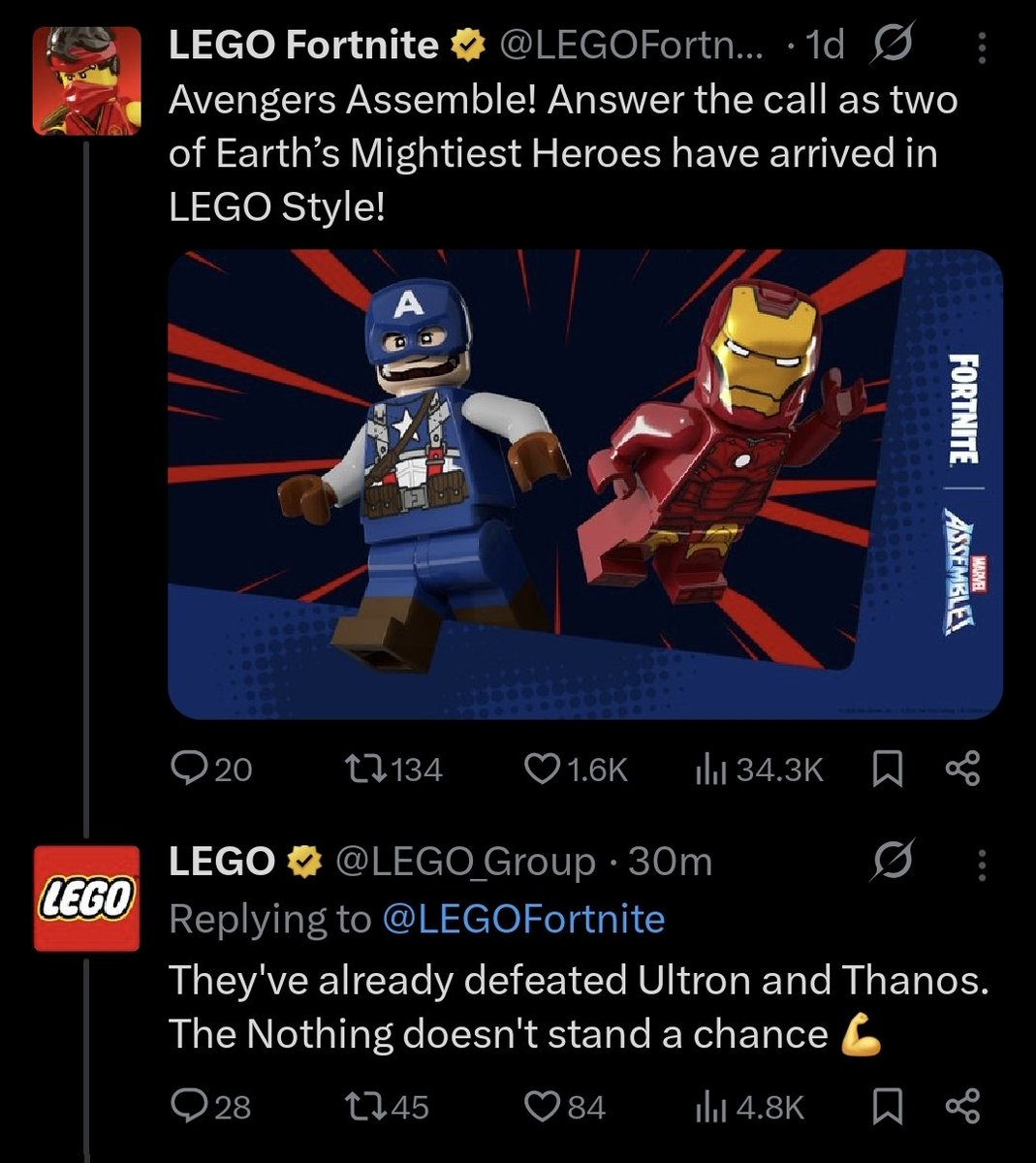 Backers | Fortnite News tweet media