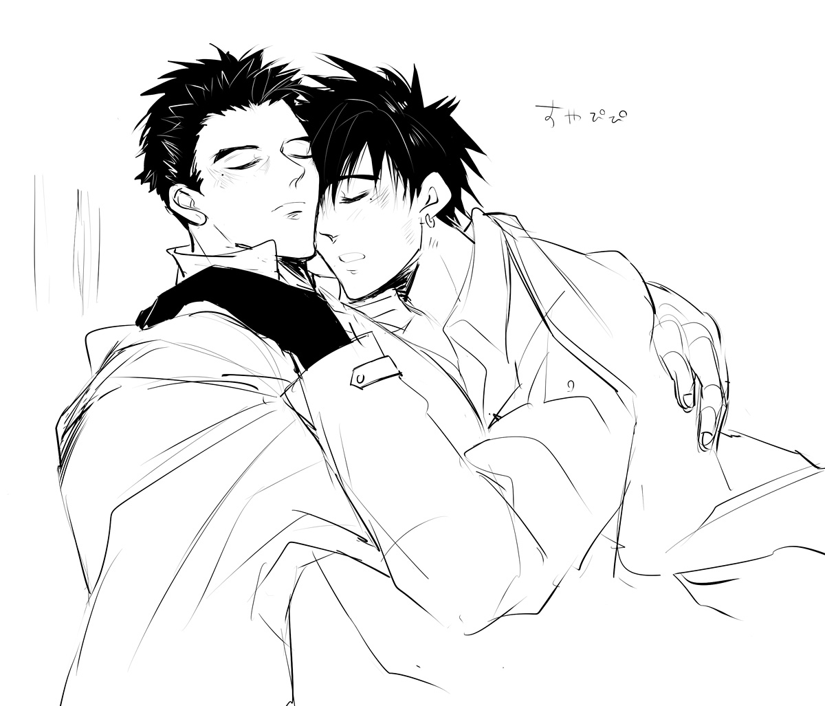 観音まさむね tweet media