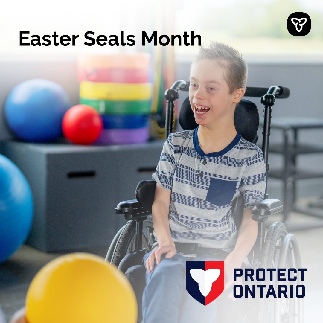 Ontario Accessibility tweet media