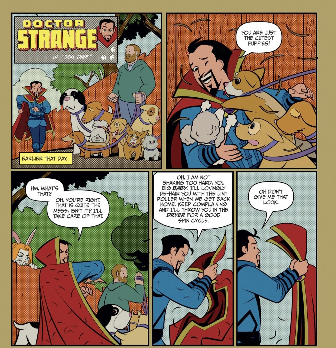 The Sanctum's Library tweet media