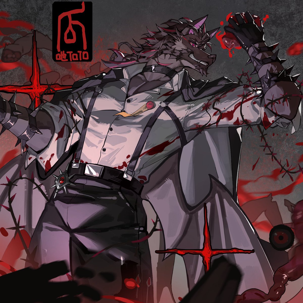 吔瓜Toto tweet media