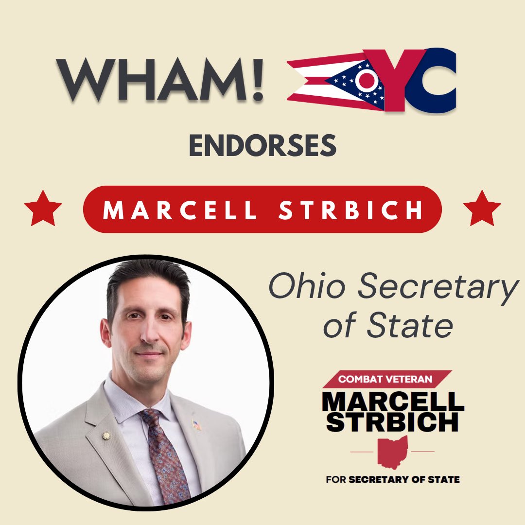 WHAM! Young Conservatives tweet media