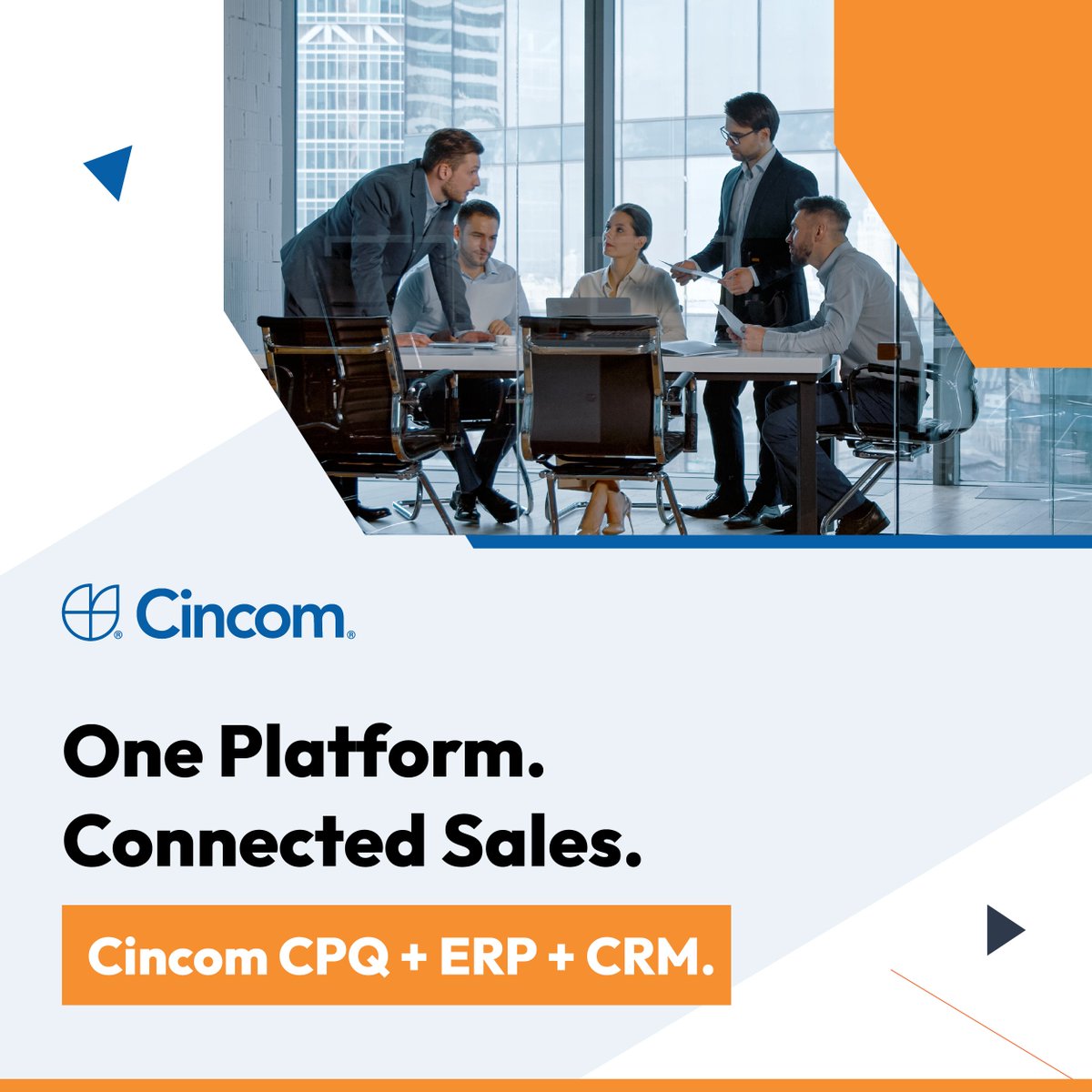 Cincom Systems tweet media
