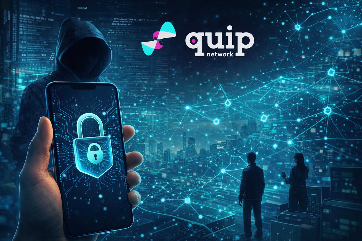 In an era of mass surveillance, <a href="/quipnetwork/">Quip Network</a> isn’t just another encryption tool, it’s building the base layer for digital sovereignty.
Most networks rely on centralized nodes, but this architecture ensures your identity stays yours.
Impressed by how deep tech feels so seamless.