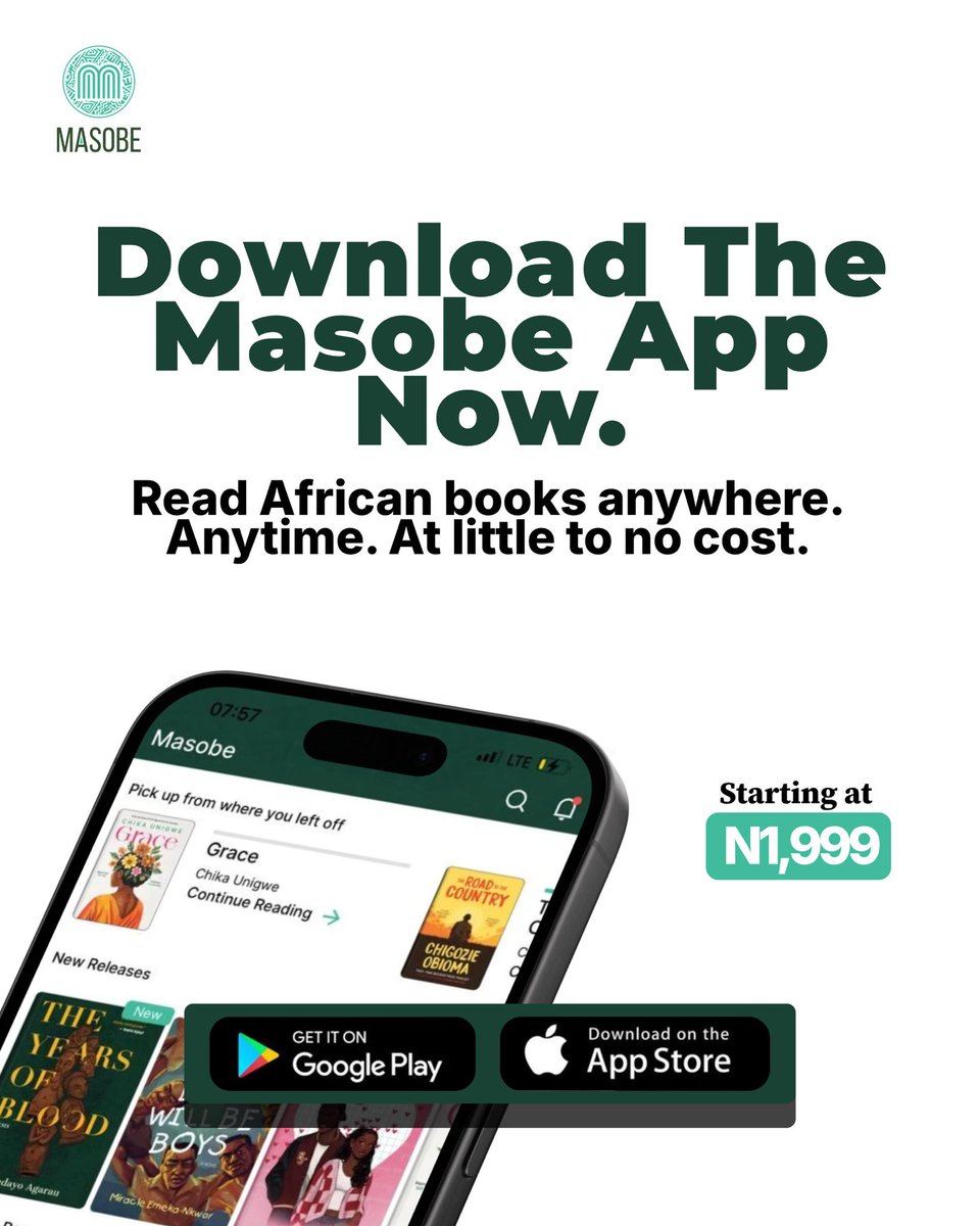 Sacchie | Book Influencer 🇳🇬 tweet media