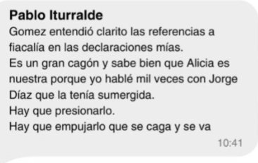 Bea,del sillon tweet media