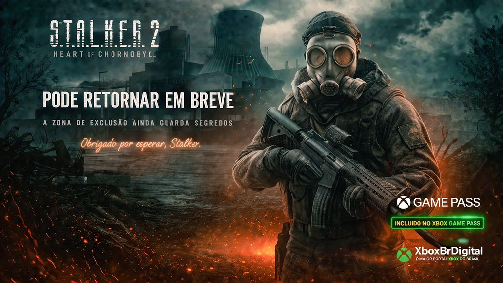 XboxBrDigital tweet media