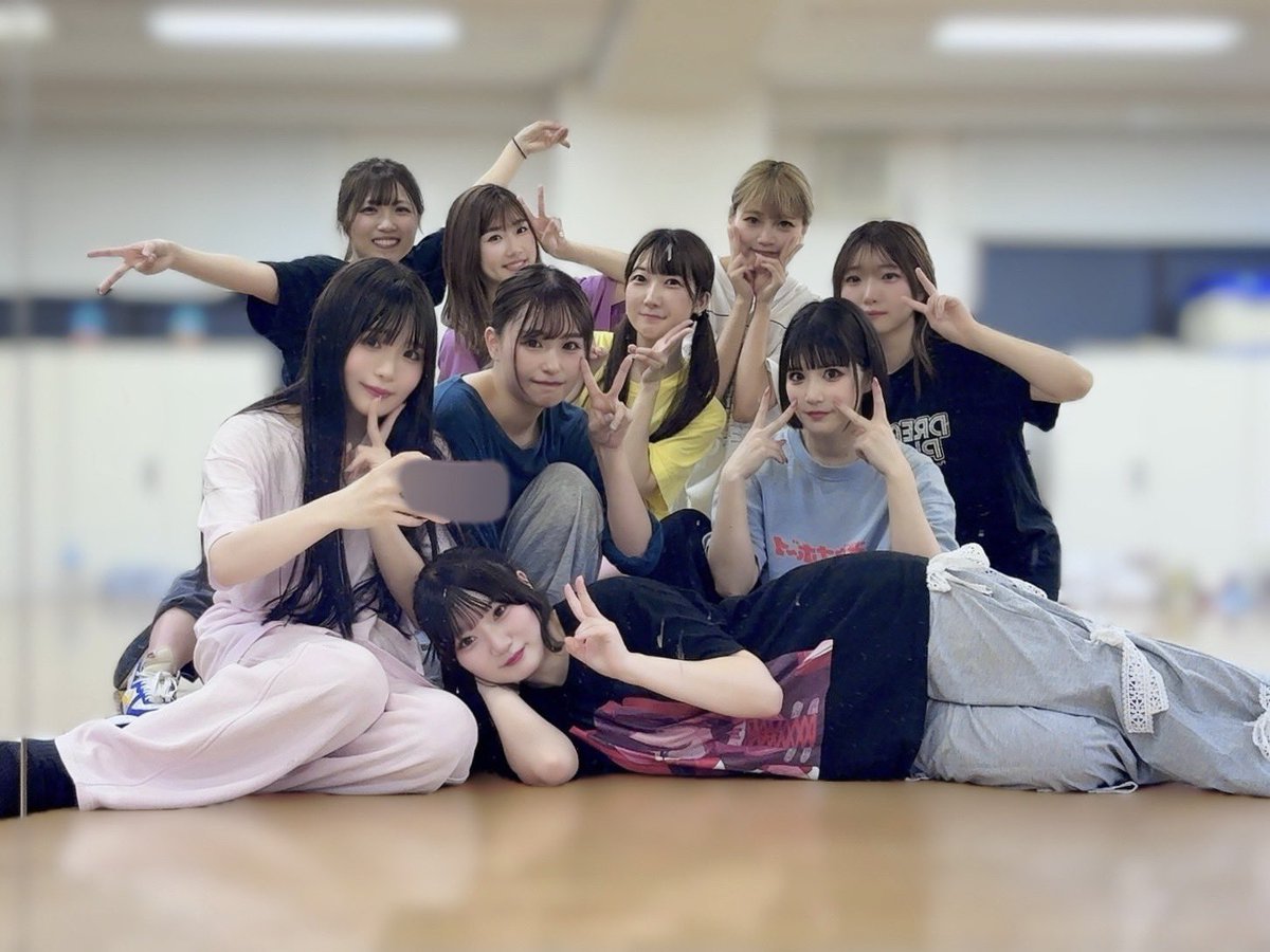 星合香乃🌟 Next☆Rico新メンバー tweet media