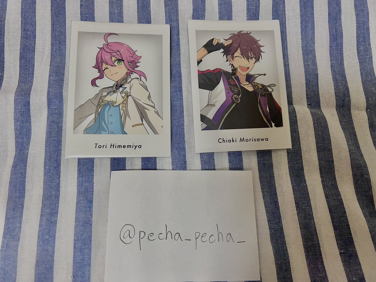 おかゆ tweet media