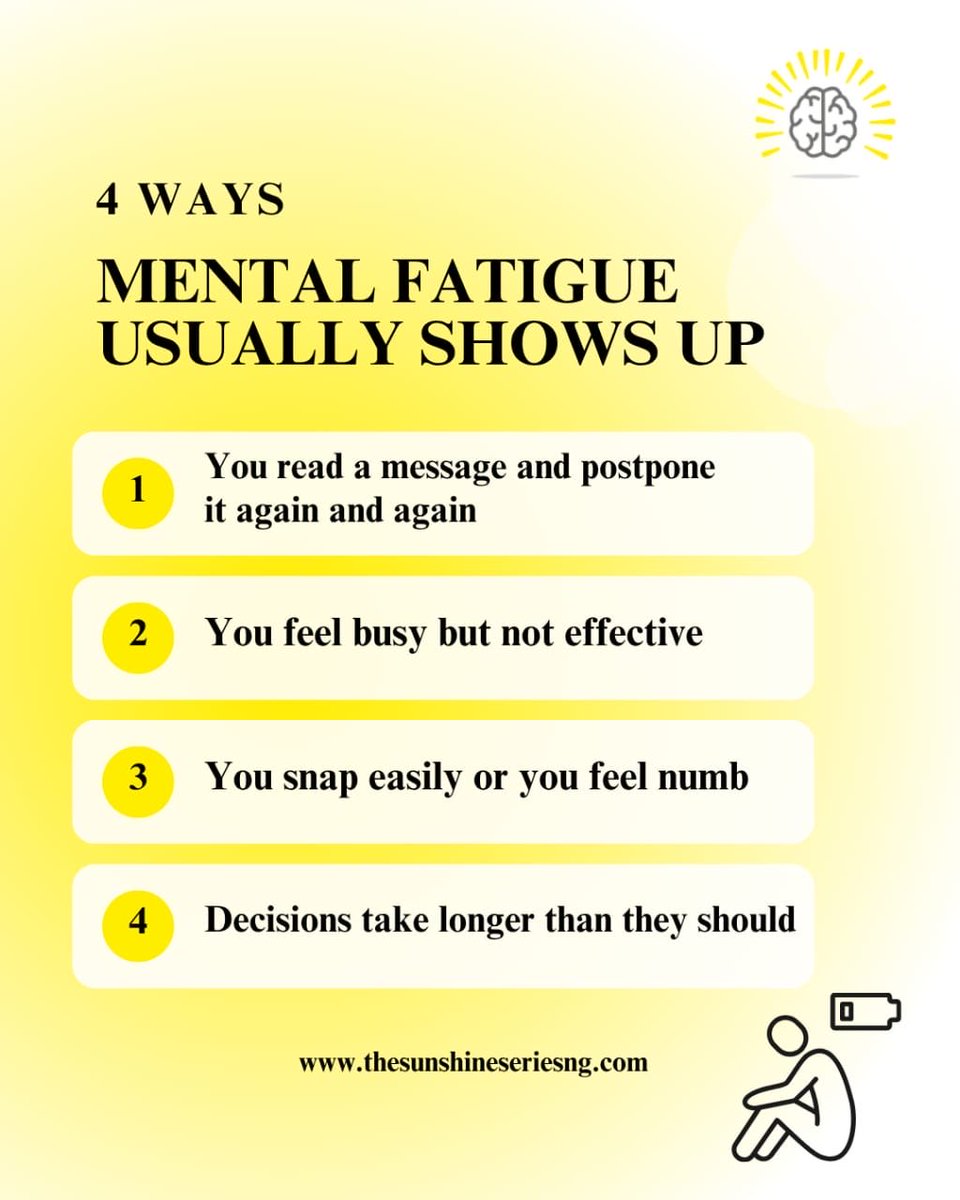 The Sunshine Series-Mind Wellness tweet media