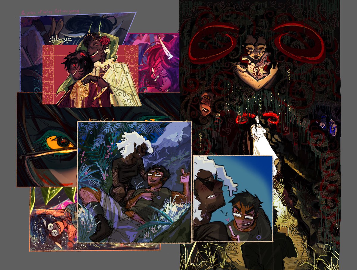 verablue || comms open! tweet media