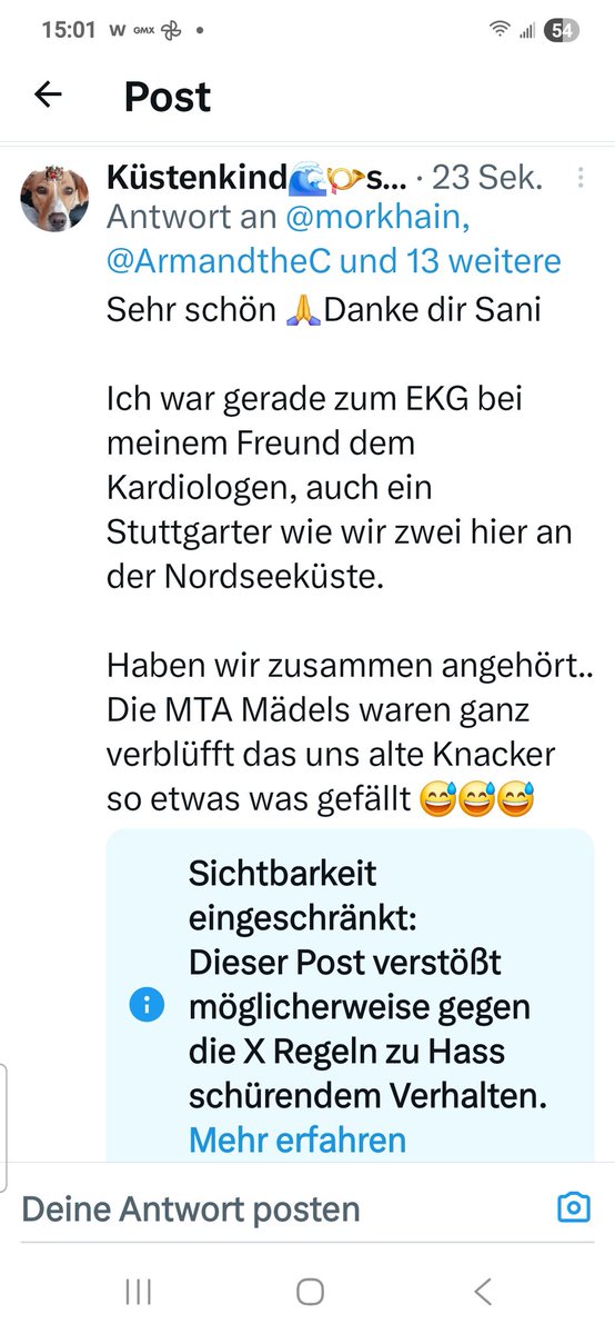 Küstenkind🌊📯kein Kraftwerk Wattenmeer tweet media