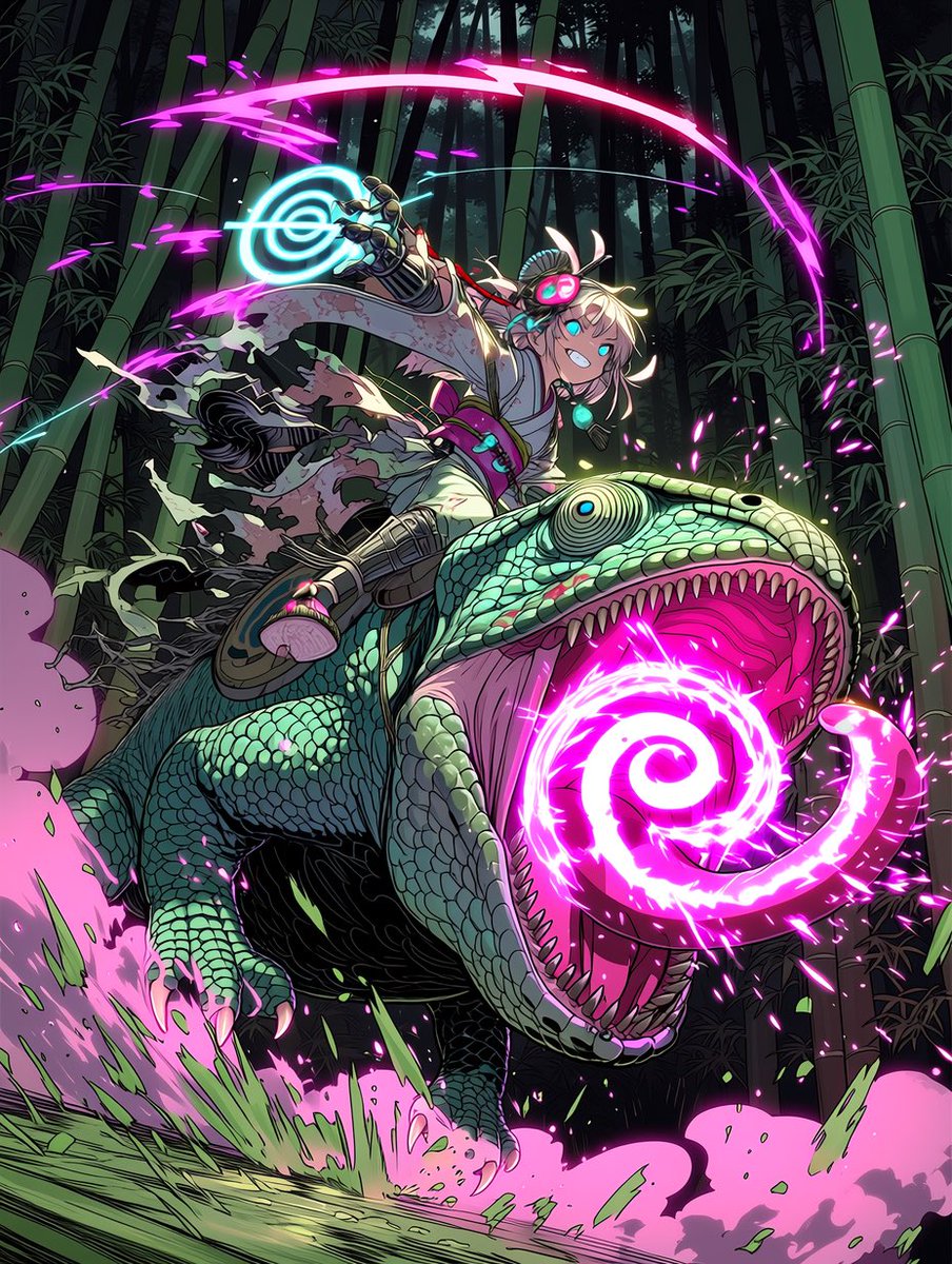 Neural Paradox tweet media