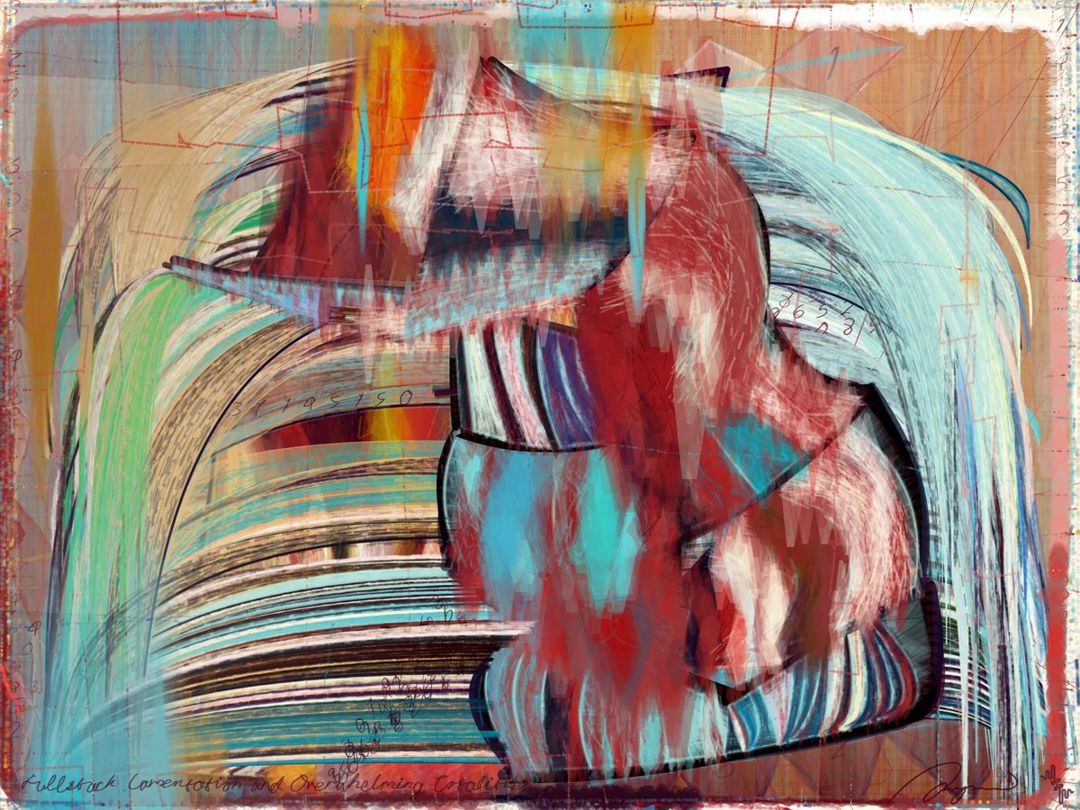 Art Blocks tweet media