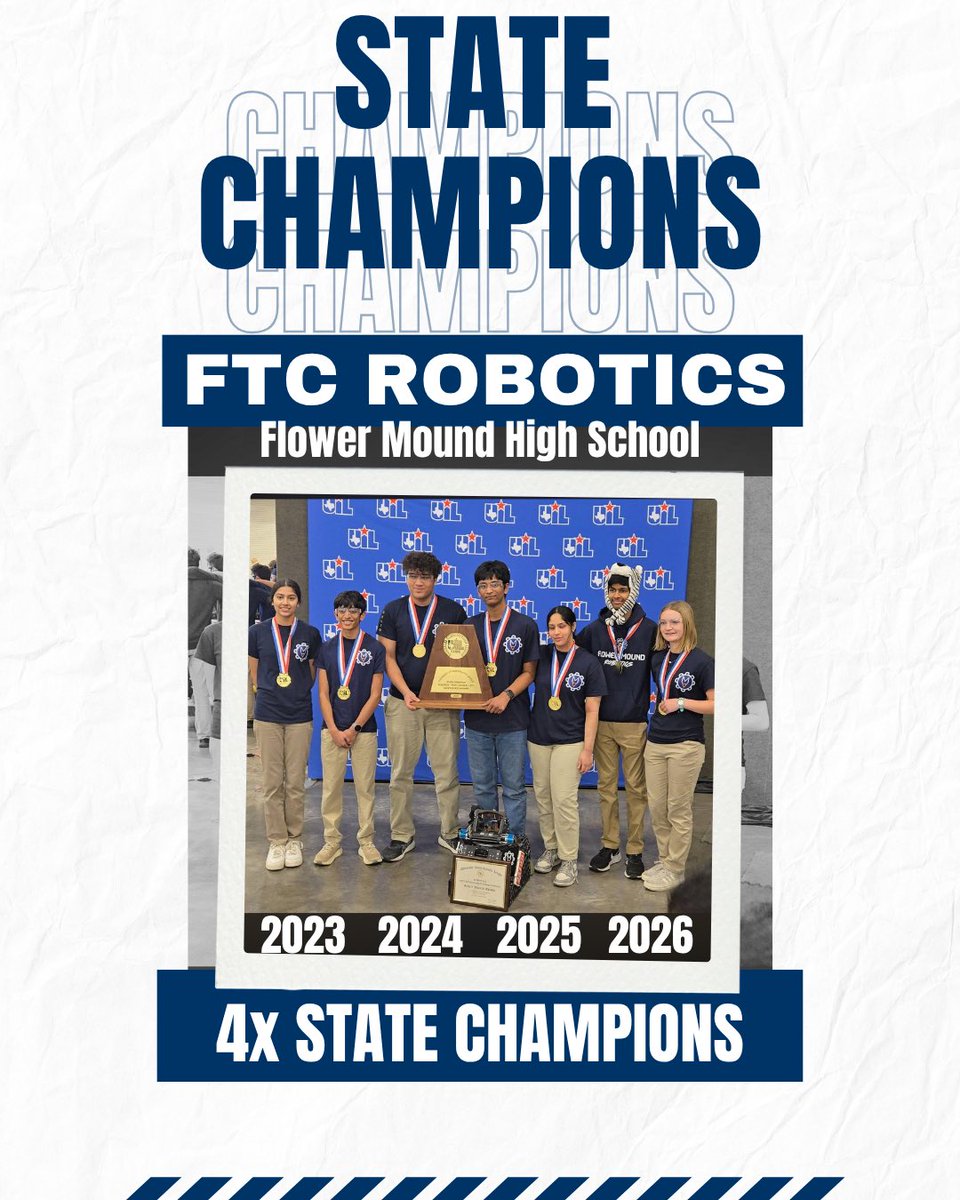 Flower Mound HS tweet media