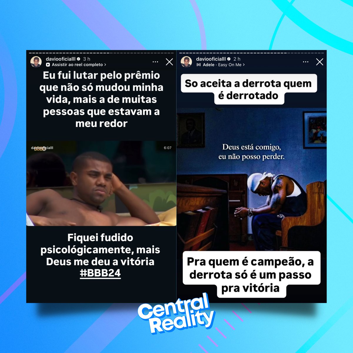 Central Reality tweet media