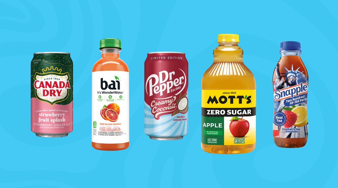 Beverage Digest tweet media