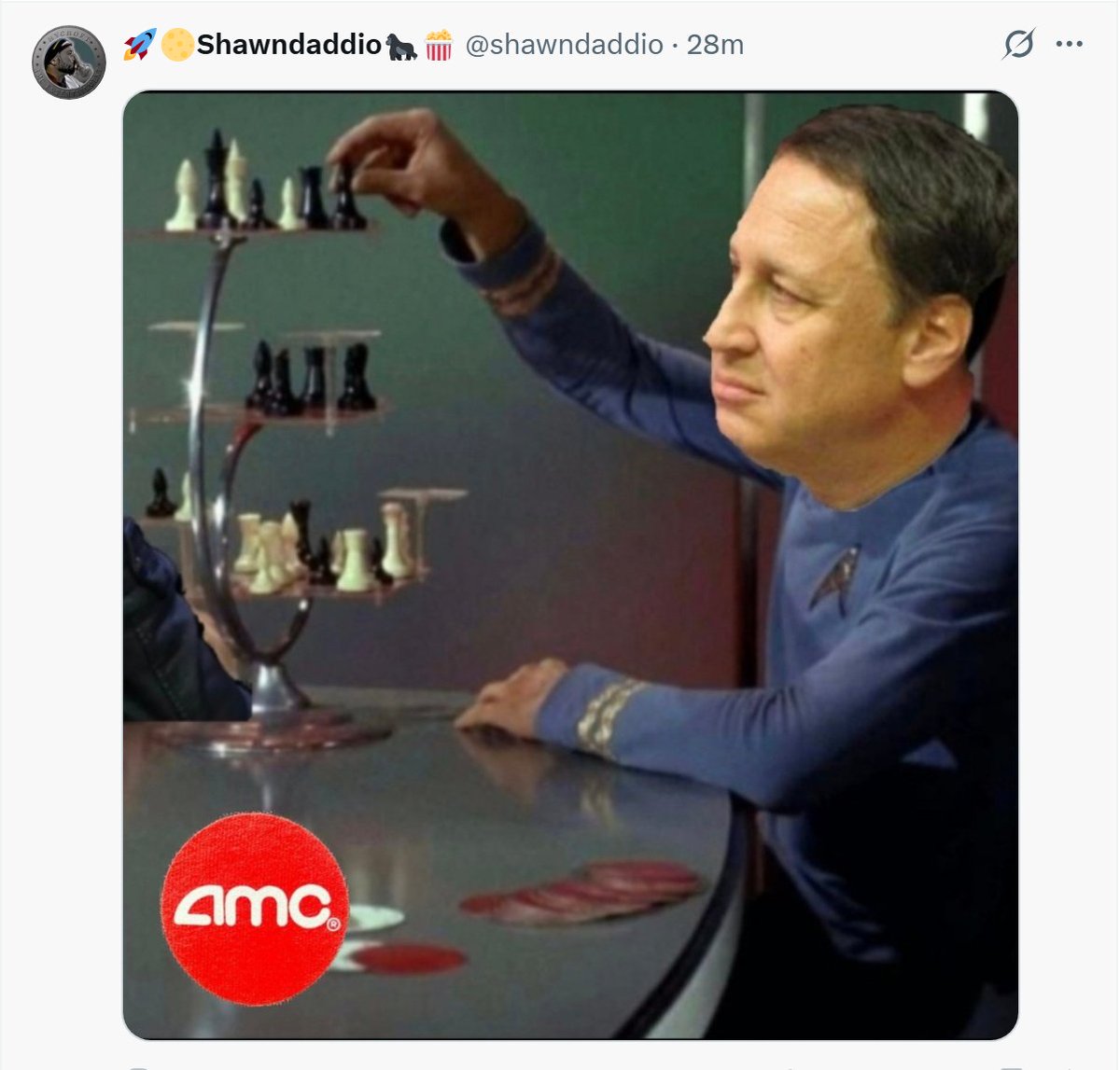AMC Goofies tweet media