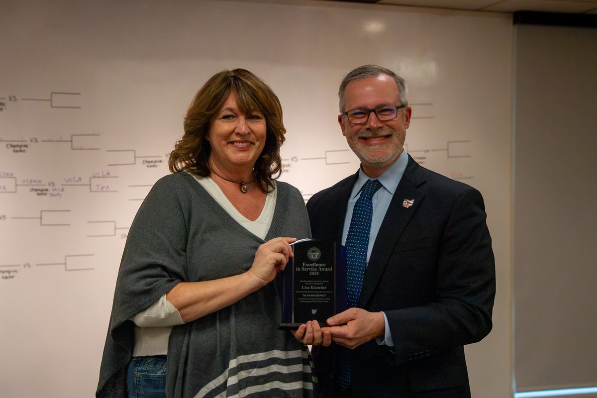 Treasurer Robert Sprague tweet media