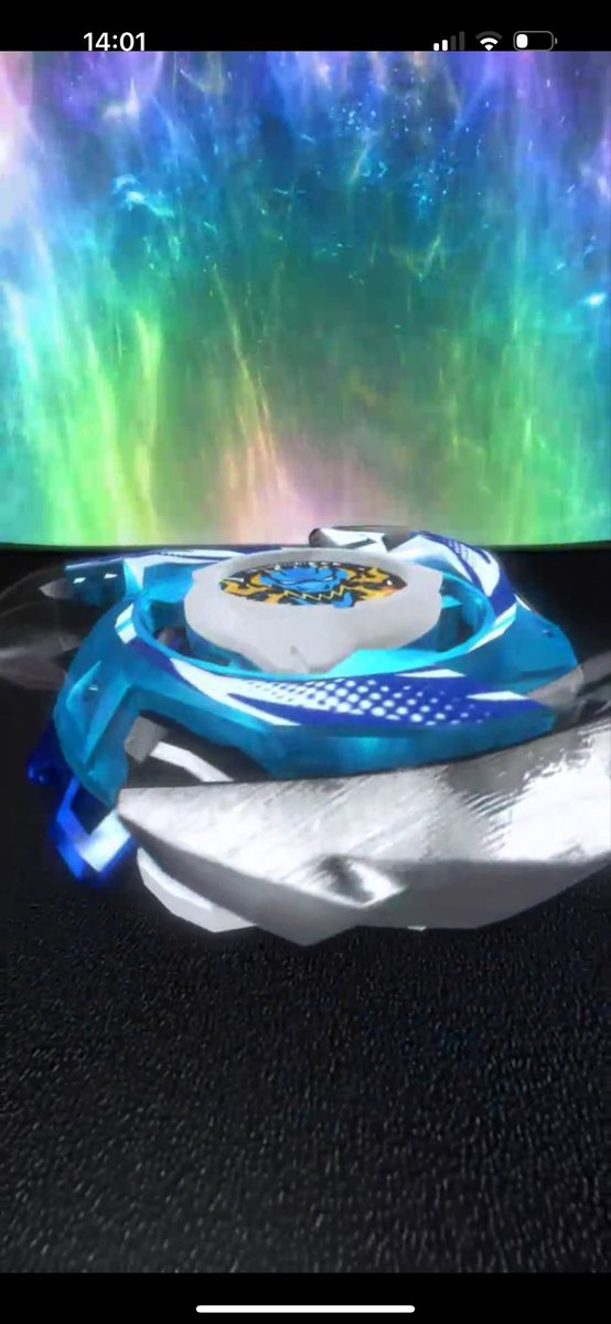 Solical Beyblade tweet media