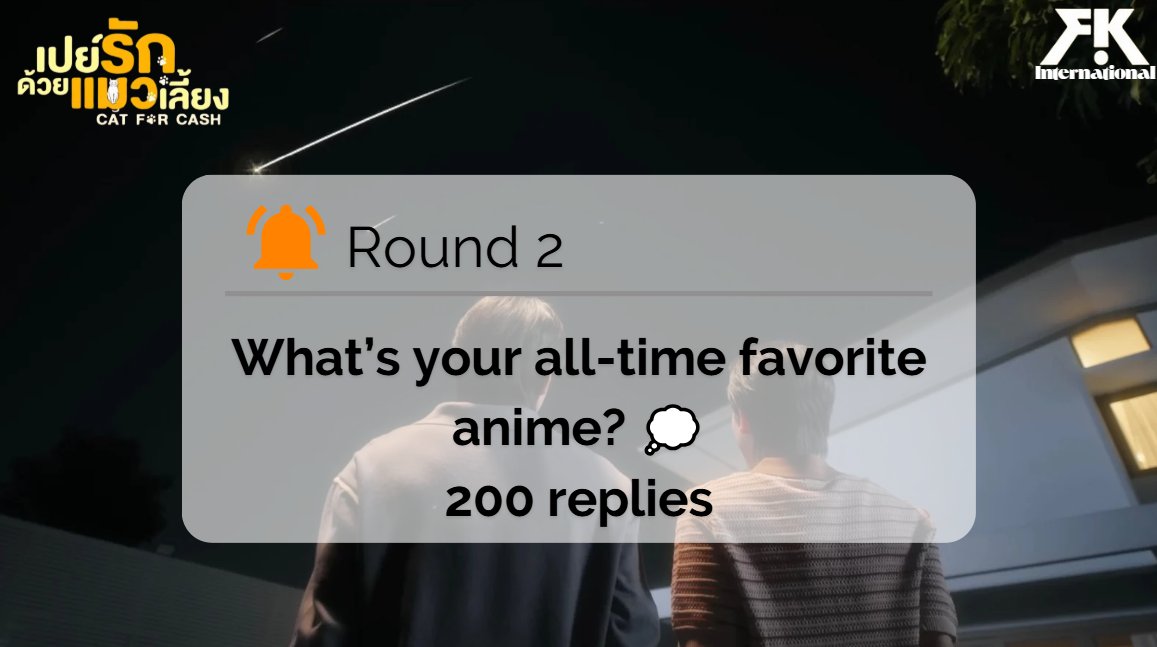 Firstkhaotung International Fans tweet media