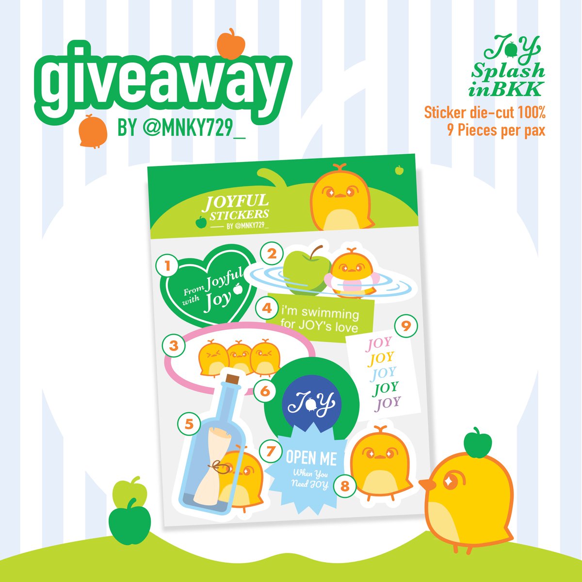 vingt-neuf for eternity good🫧 tweet media