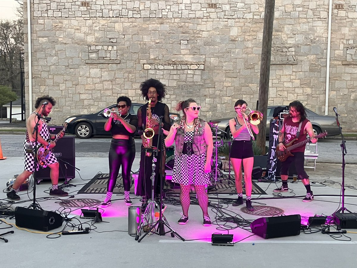 Stina Valentine of Atlanta tweet media