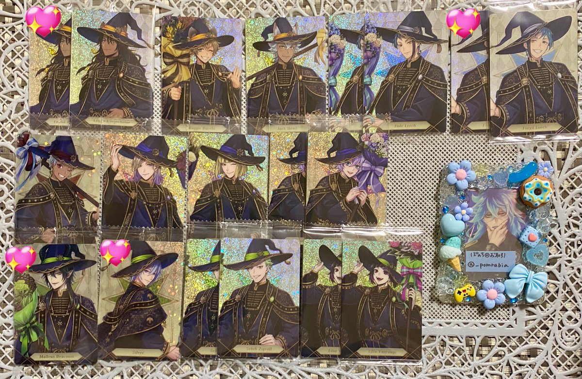 ぽめち@お取引 tweet media