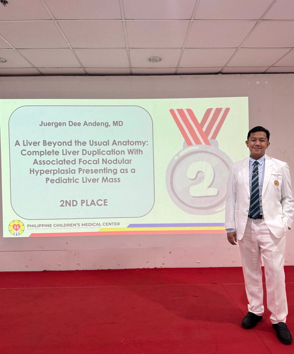 juergendee's tweet photo. Finally done with the major source of my stress and anxiety for the past month! My hair fall even got worse! Also, bagging 2nd place was just a bonus! https://t.co/7K8XJHmkvs
