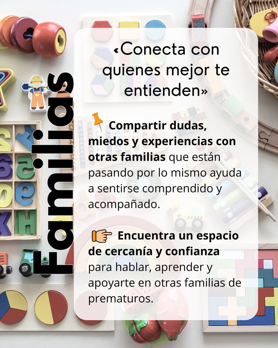 APREMprematuros's tweet photo. Tenemos la información que toda familia necesita cuando le dan el alta a su bebé prematuro.  ¿Dónde? En nuestro taller virtual gratuito, un espacio donde plantear dudas en un ambiente de confianza y cercanía.  ¿Os apuntáis? Escribid a aprem@aprem-e.org #APREM #BebéPrematuro https://t.co/5W2HBZj750