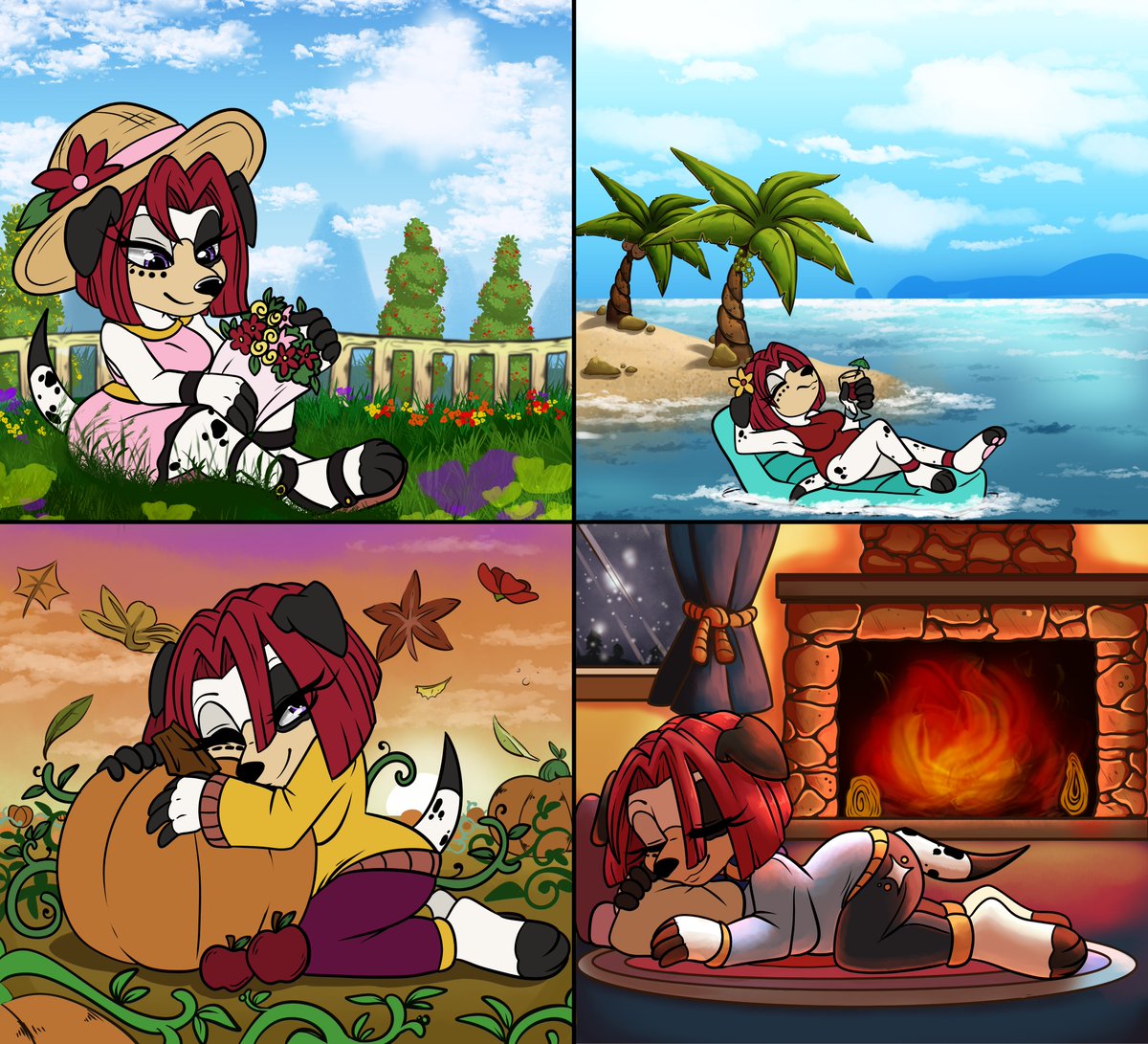 Mimi (Commissions Closed) tweet media