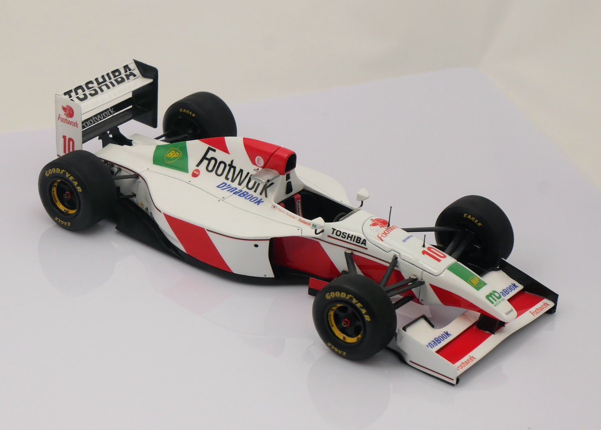 しましまF1modeling tweet media