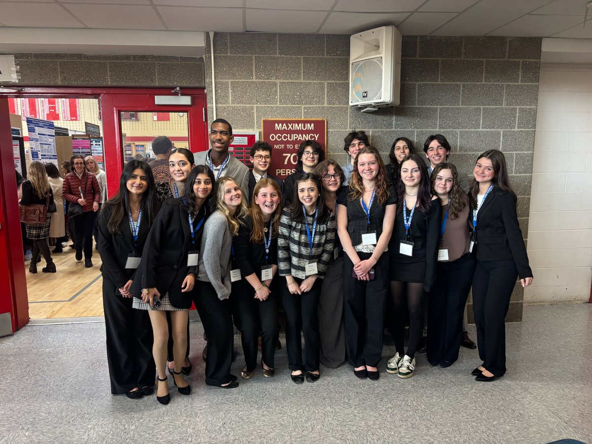 Bedford Central School District tweet media