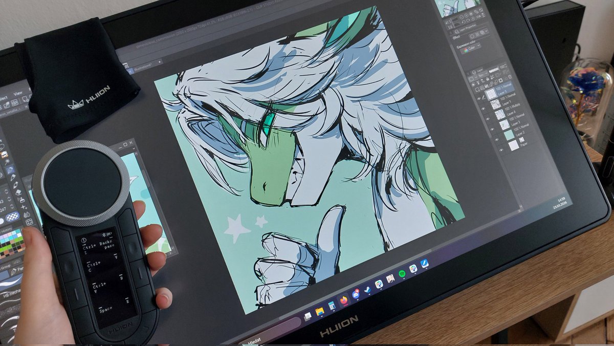 Anet | furry art (COMMISSIONS OPEN) tweet media