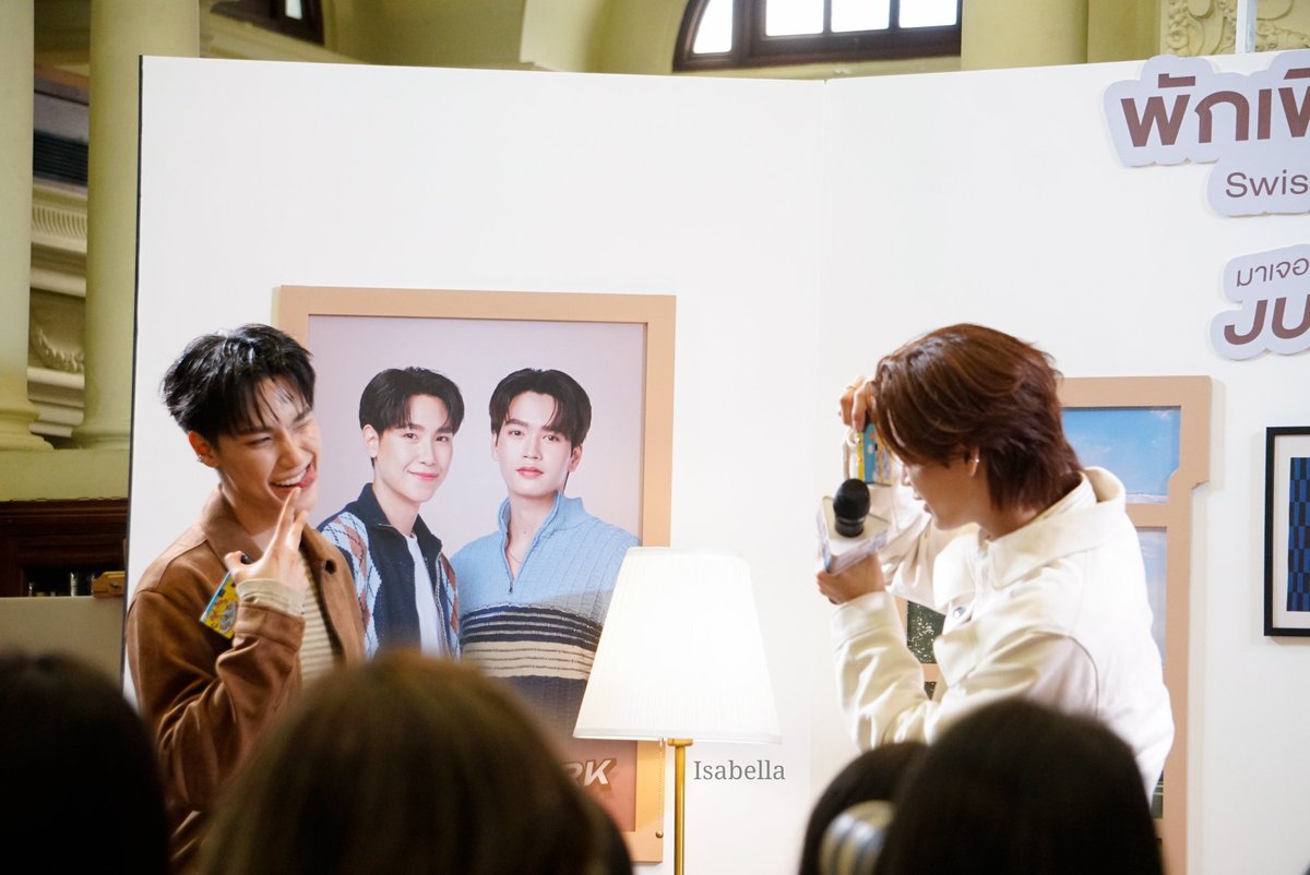 Isabella tweet media