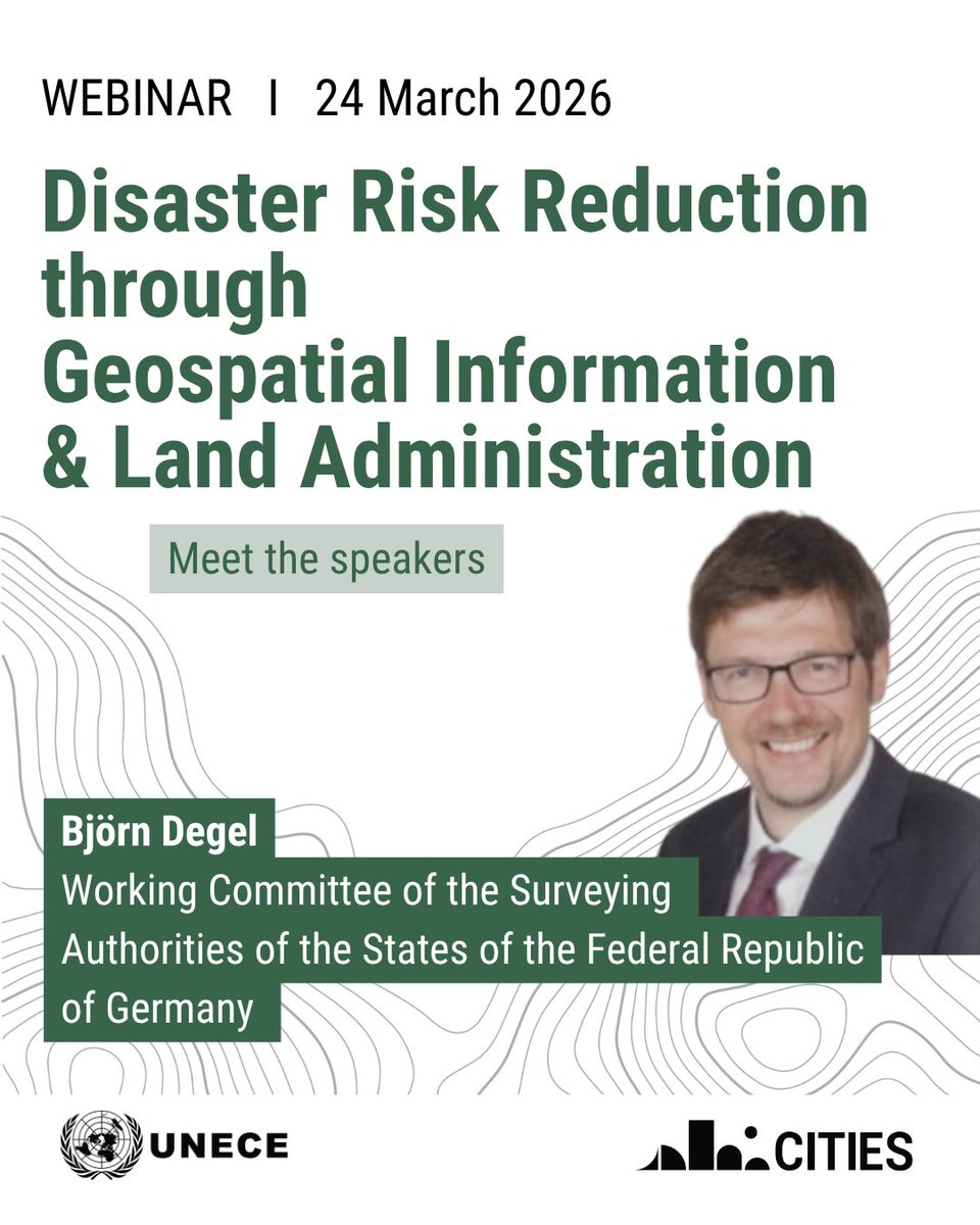 UNECE Cities Unit tweet media