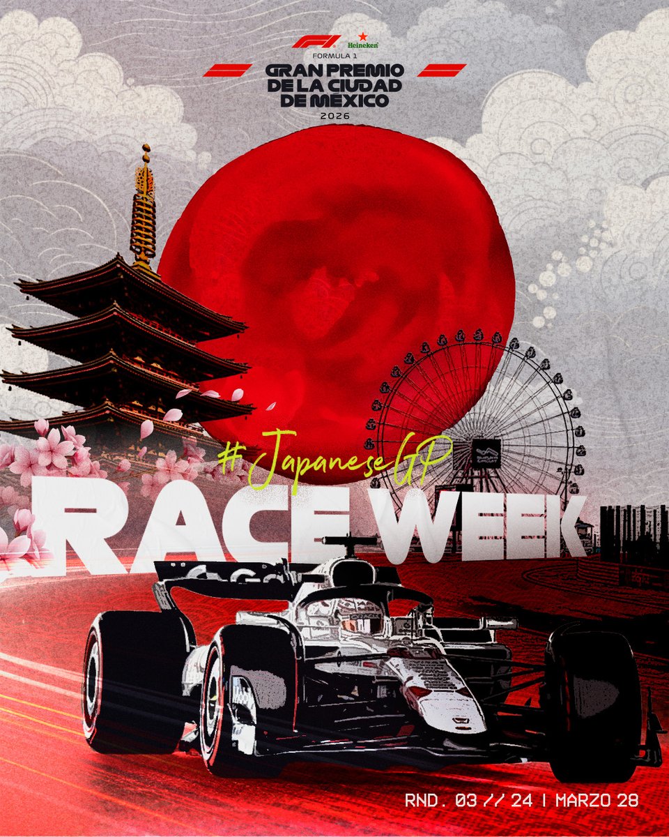 Mexico Grand Prix 🇲🇽 tweet media