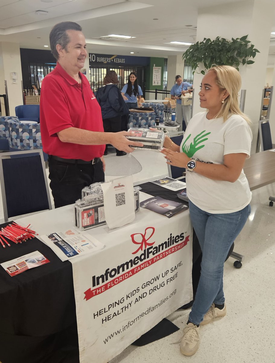 Informed Families tweet media