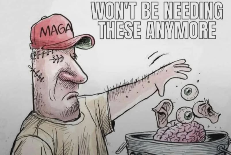 SnarkyLiberal tweet media